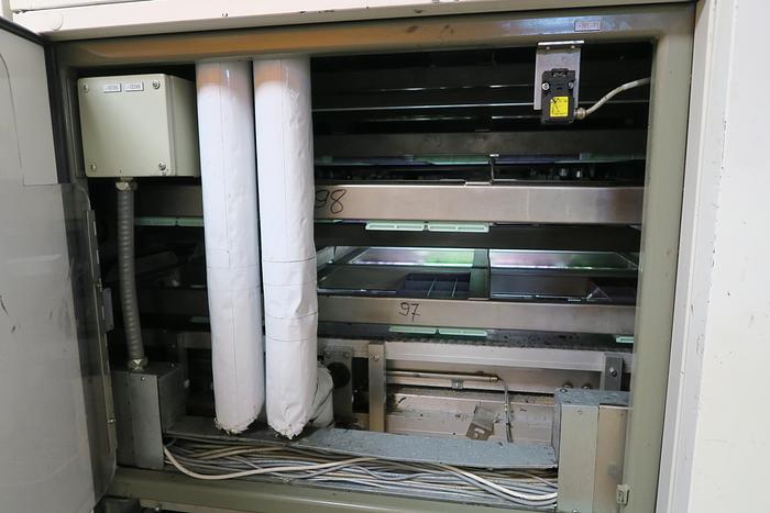 Used Aasted Frozen Cone Chocolate Moulding Line