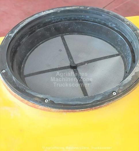 Usato Atomizzatore a lancia con avvolgitubo da 600 lit