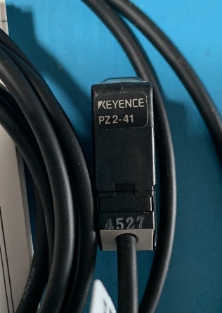 Used Keyence Photoelectric Sensor PZ2-41