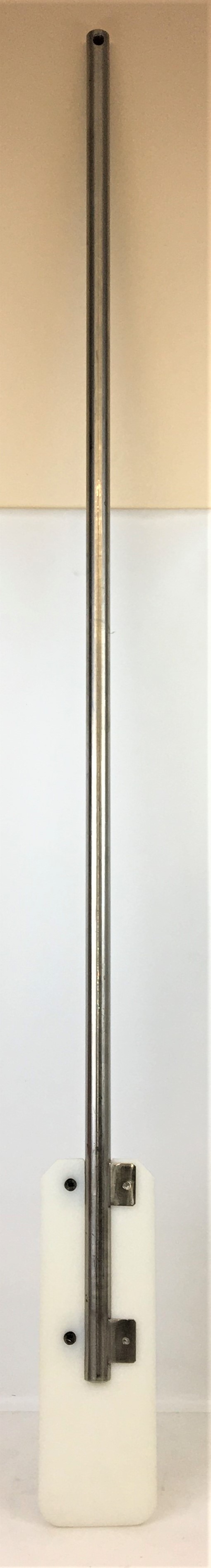 Used Industrial Teflon Impeller - 60"L