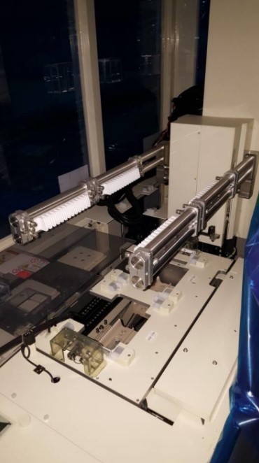 Used 2001 SES Pegasus