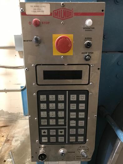 Used 1992 MILNOR 250LB OPEN POCKET