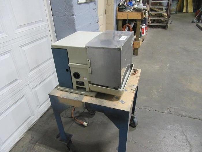 Used TURBULA MODEL T-2C MIXER BLENDER SHAKER (#9664)