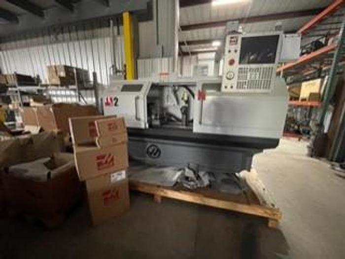 Used 2020 HAAS TL-2 CNC Turning Center ***UNUSED***