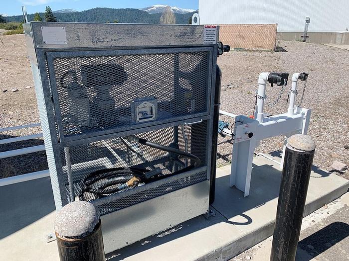 Unused Tank, 30,000 Gallon, C/st, 250 PSI, Lang Co, Propane Storage #C743918