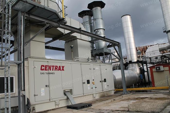 Used (EAG-45) - Gas Co Generator, Centrax 2 Lines