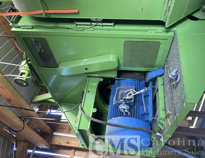 Used Complete Sawmill Chip-N-Saw