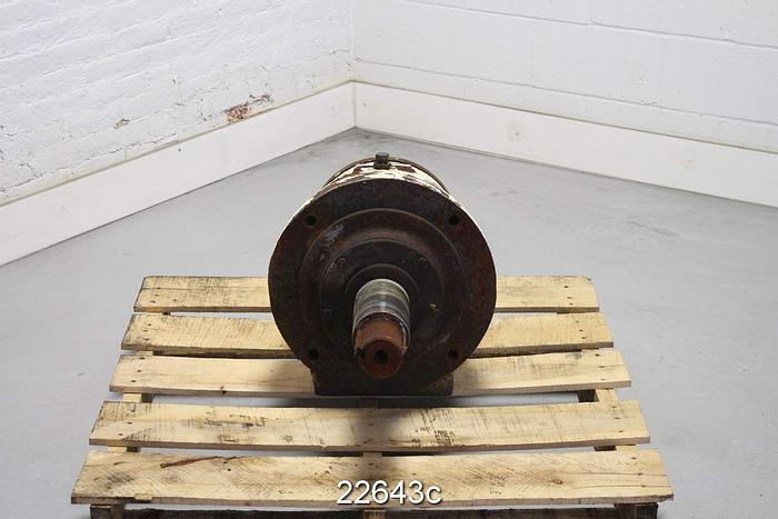 Used Goulds 3175 Pump, 6x8x18, 1500 Gpm @ 130 Ft. Head, 1180 Rpm #22643