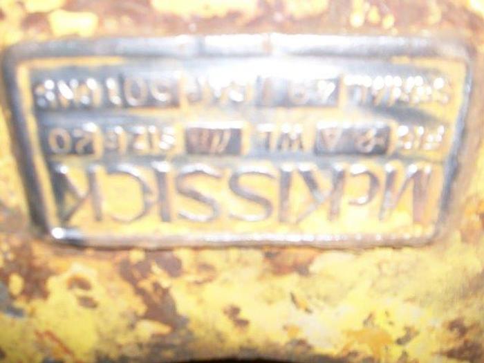 Used MCKISSICK 50 TON