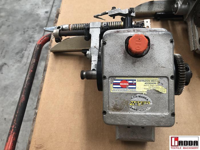 Used MANEA CIMOSSATRICI LATERALI