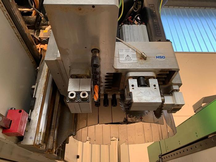 Usato 2012 Biesse Rover A 1332