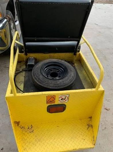 Used Cushman Minute Miser