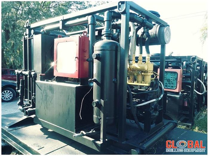 Used Item 0681 : 2003 Hurricane 6T-276-41B / 1000# Air Booster