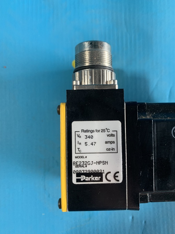 Used Parker Compumotor BE232GJ-NPSN