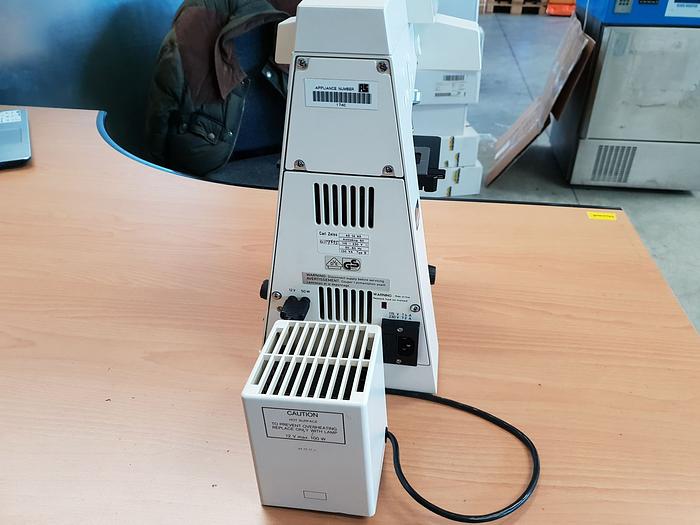 Used Zeiss Axioskop Microscope
