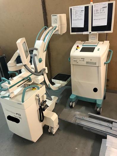 Gebraucht 2009 C-BOGEN ZIEHM VISION FD VARIO 3D