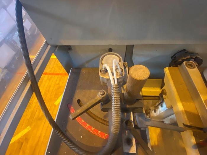 Used 2000 PADE T45 Tenoning Machine