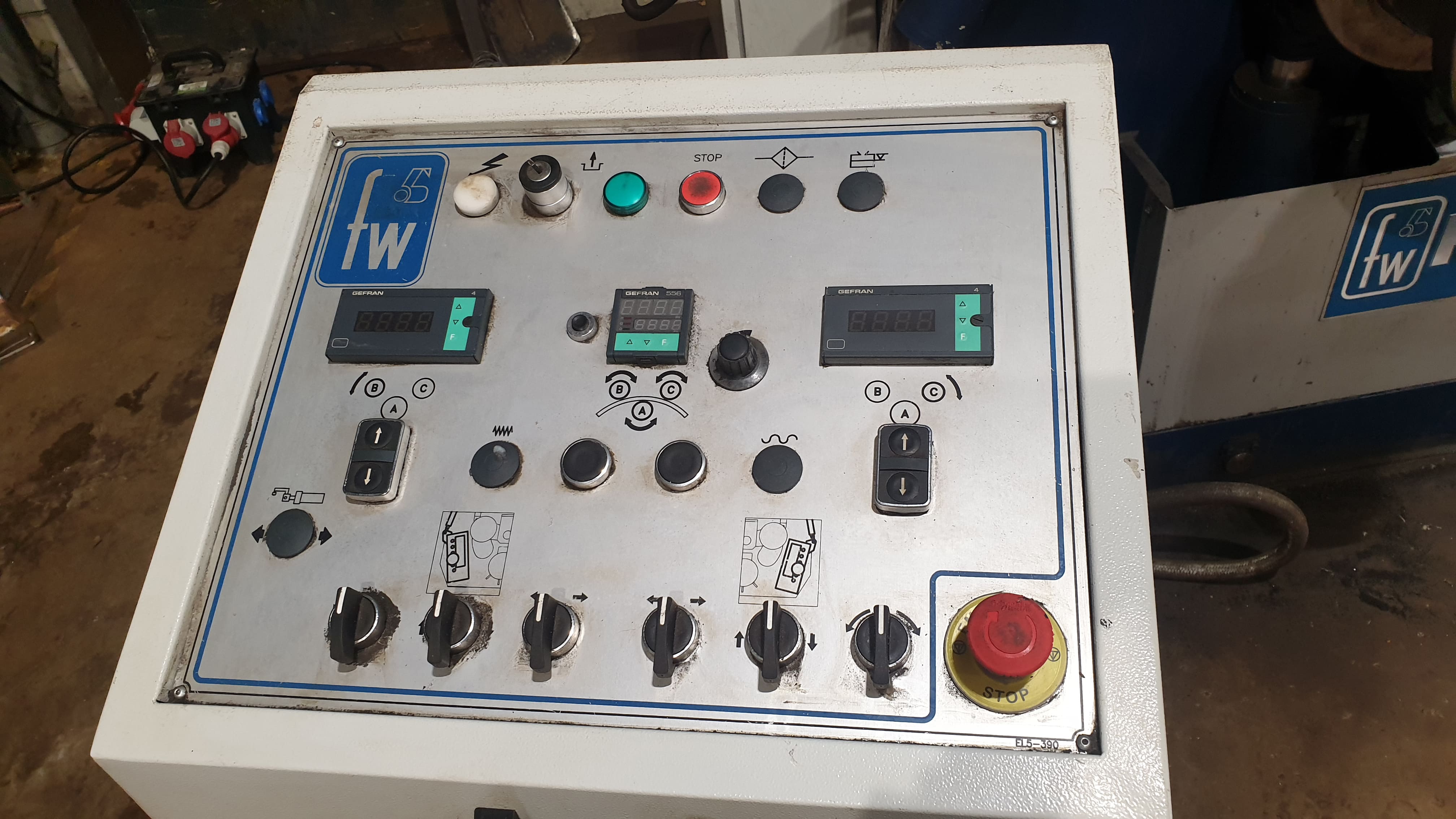 Used FACCIN RCMI 130 - 2018