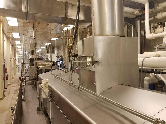 Used 2011 HEAT & CONTROL CC 1.5 CORN CHIP FRYER