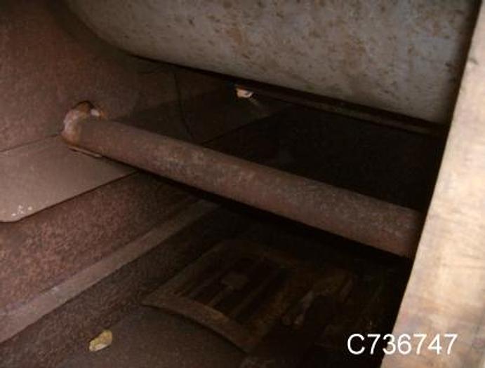 Used Mill, Rod, 32" x 30", C/st, 25 HP, #C736747