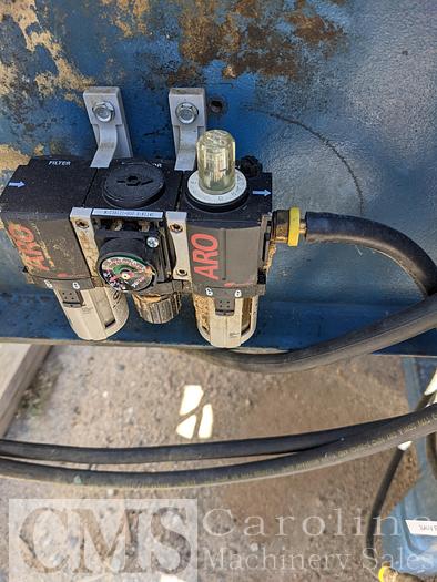 Used Baker Stakemaster Stake Pointer