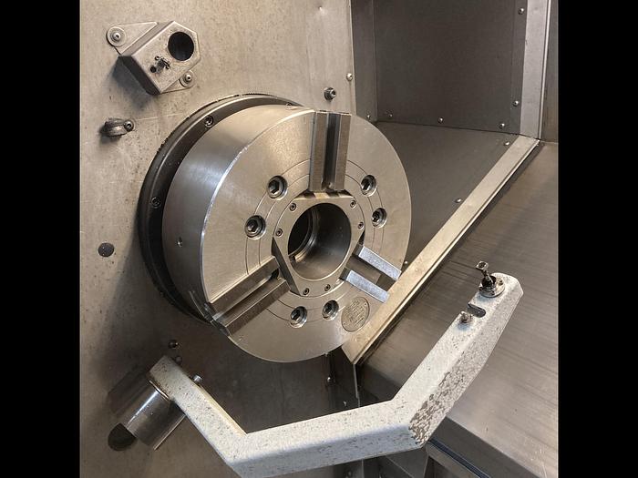 Used BRUGT CNC DREJEBÆNK