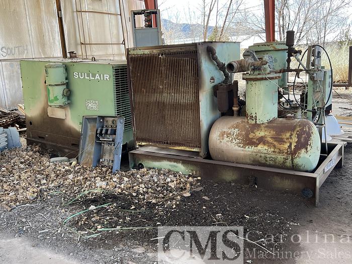 Used Complete Sawmill McDonough, Cooper, Ligna, Nicholson