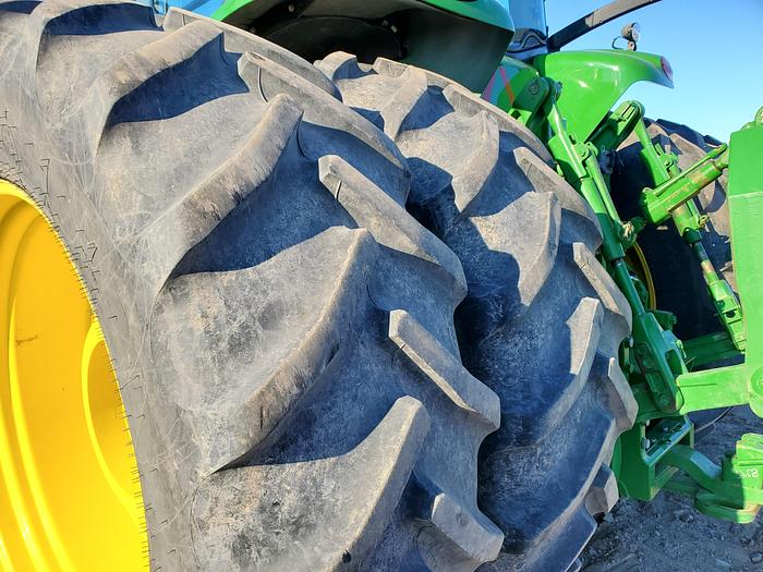 Used 2017 John Deere 8345R Tractor w/ IVT + ILS ** 3600 Hrs **