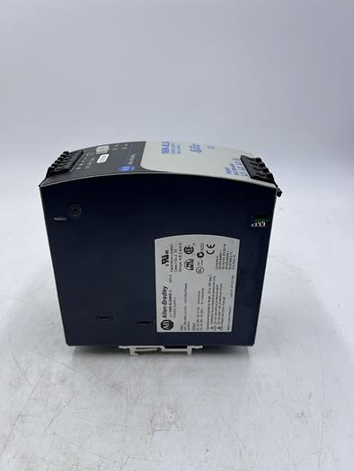 Used Allen-Bradley 1606-XLS480E-3 Ser 3 