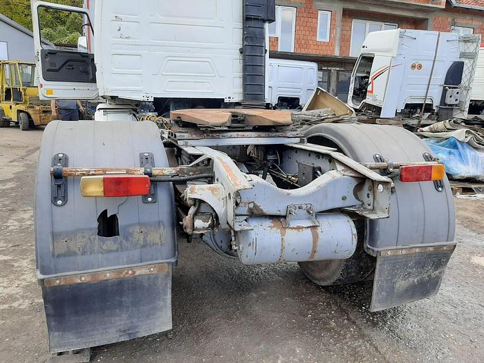 Gebruikt 1989 SCANIA 113.360