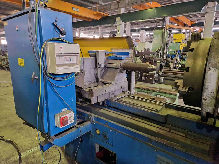 Usato RETTIFICA PER INTERNI WMW GLAUCHAU SI 400x500