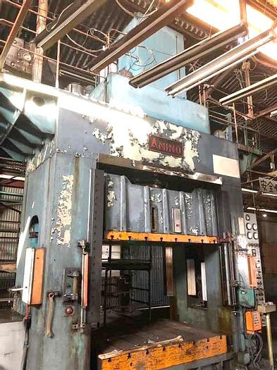 Used Press Sheet Stamping Hydraulic Amino