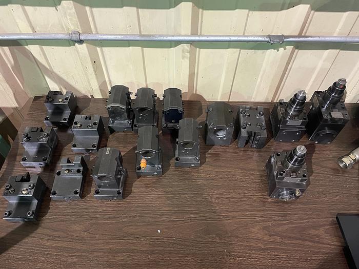 Used 2013 Doosan Puma MX-1600ST