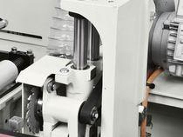 SCM GROUP/MINIMAX ME28T AUTOMATIC EDGE BANDER WITH PRE-MILL
