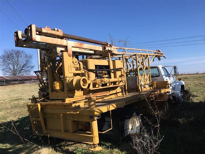 Used 1960 CME Drill CME 55 Drill Rig