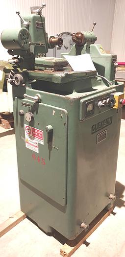 Used Gear Bevel Grinder 104
