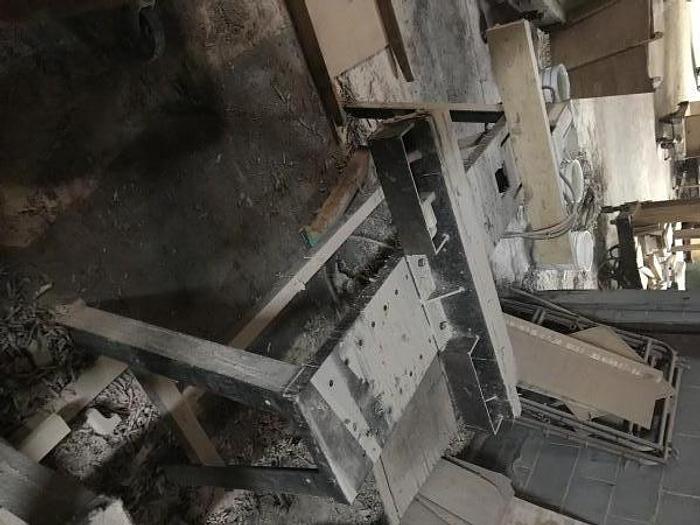 Used (2) ONE-WAY ASSEMBLY CLAMPS