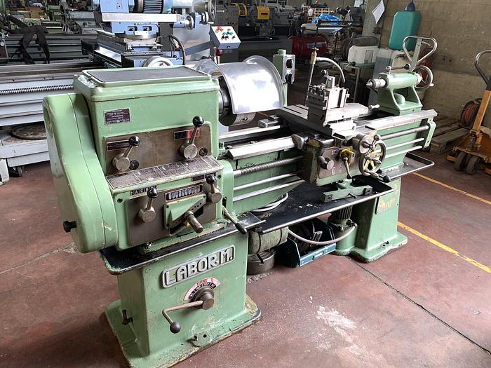 Usato Tornio Parallelo Padovani Labor M