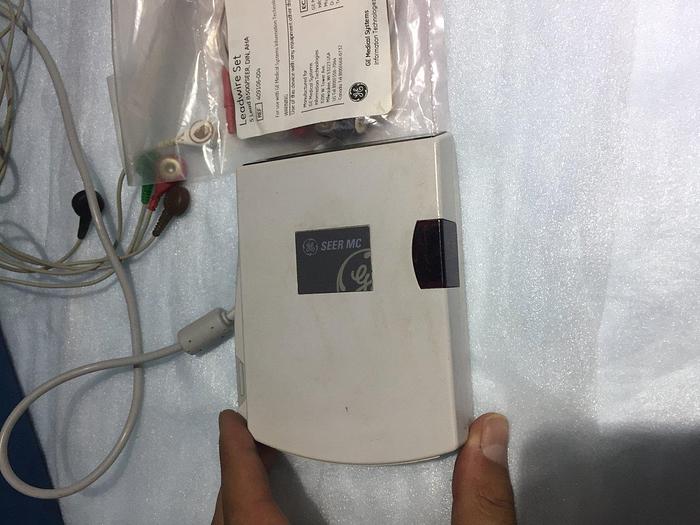 Used EKG Rekorder GE Seer Holter
