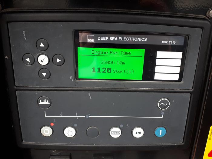 Used 2015 Himoinsa HRYW-35