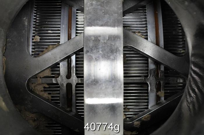 Used Beloit MR-18 Pressure Screen #40774