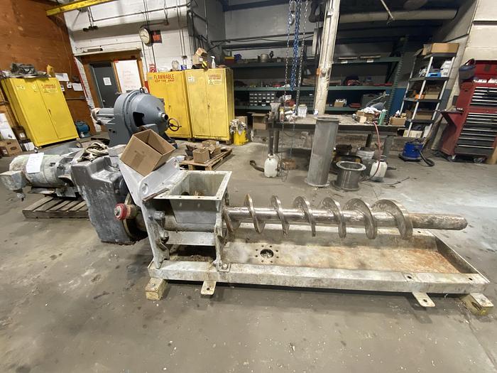 Used Meri Mini Press With Platform #43288