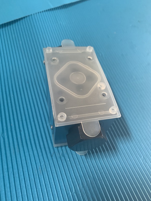 Used Vickers Pilot Operated Check Valve DGMPC-3-ABK-BAK-41