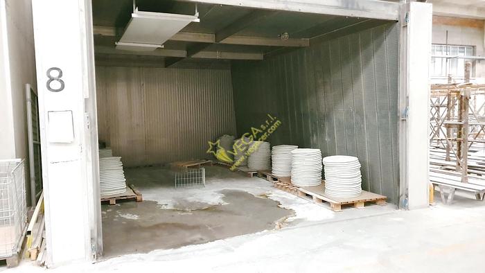 Used Static dryer Progetti