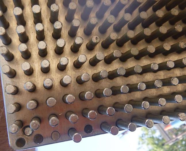 Used Filler, Capsule, Manual, Yih Feng, Mdl B21, Size 2, #S744010