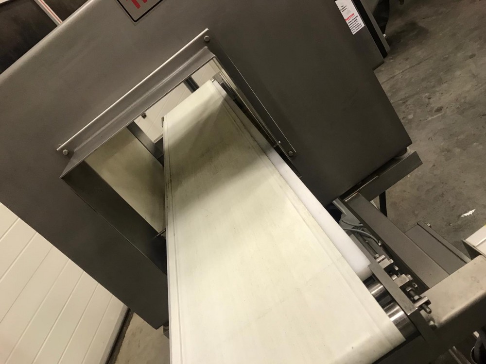 Used Thermo DSP3 metaldetector