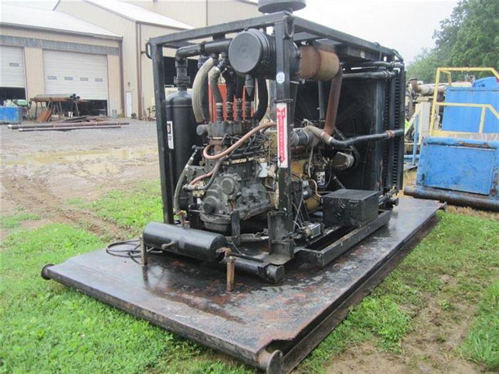 Used 2002 Hurricane 6T 276 41B/1000 Air Booster