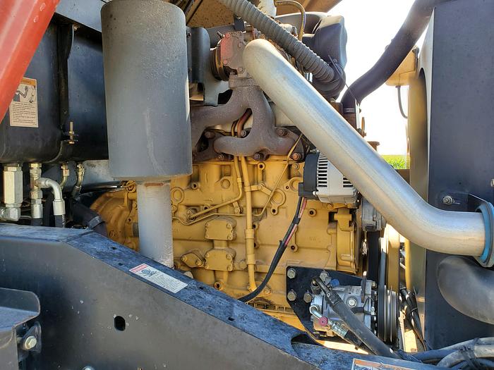 Used 16' Macdon M200 Rotary Windrower w/ 1400 Hours