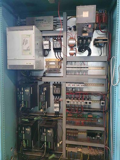 Usato ALESATRICE A TAVOLA CERUTI BM 80 CNC