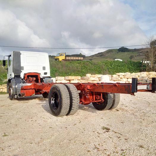 Usado 1996 IVECO Eurotech 190E27